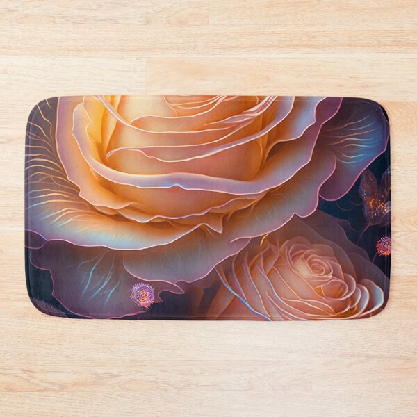 Item preview, Glowing Rose 8 designed and sold by Art by Lilia.