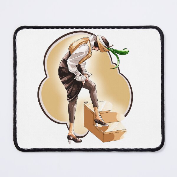Item preview, Raphael Kirchner fruit girl longan designed and sold by aziliart.