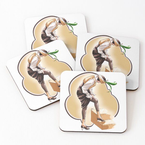 Item preview, Raphael Kirchner fruit girl longan designed and sold by aziliart.