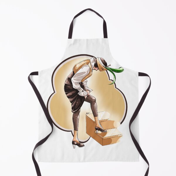Item preview, Raphael Kirchner fruit girl longan designed and sold by aziliart.