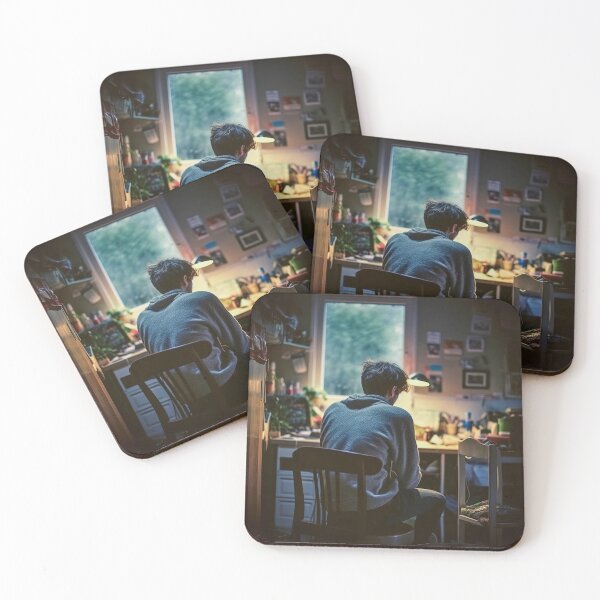 Item preview, Work From Home Virtual Office designed and sold by TheBrainArt.