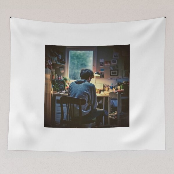 Item preview, Work From Home Virtual Office designed and sold by TheBrainArt.