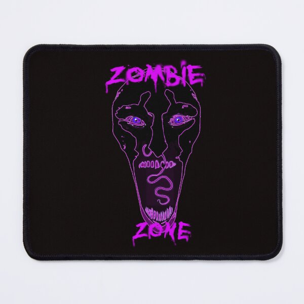 Item preview, zombie zone purple designed and sold by stb76.
