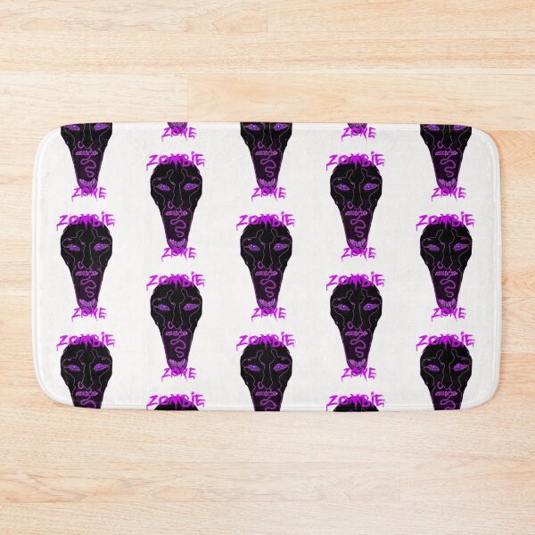 Item preview, zombie zone purple designed and sold by stb76.