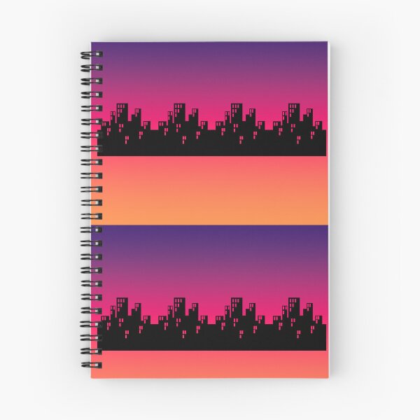 Item preview, Sunset in NY designed and sold by Eleiden.