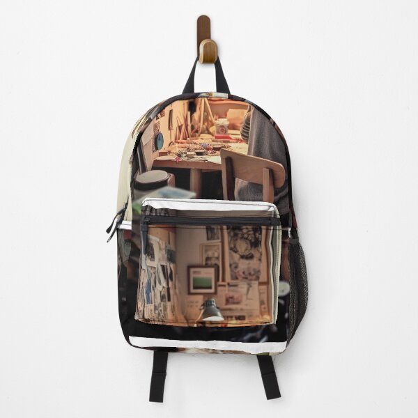 Item preview, Work From Home Virtual Office designed and sold by TheBrainArt.
