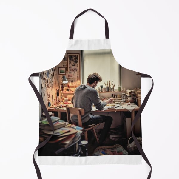 Item preview, Work From Home Virtual Office designed and sold by TheBrainArt.