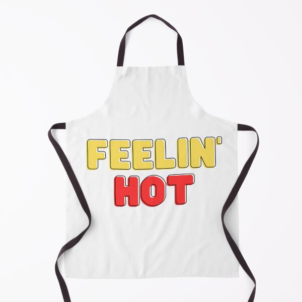 Item preview, Feelin' Hot  designed and sold by OvertimeProject.
