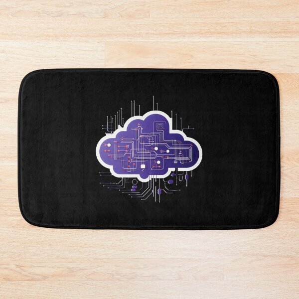 Item preview, Cloud Computing Computer Electronics Circuit Engineer Coding designed and sold by farhanhafeez.