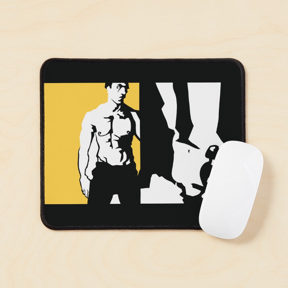 Item preview, Mouse Pad designed and sold by richackoon.