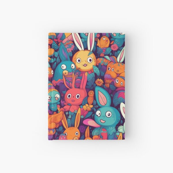 Item preview, Strange and wonderful Easter Bunnies designed and sold by Dannypryce.