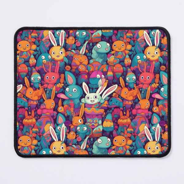 Item preview, Strange and wonderful Easter Bunnies designed and sold by Dannypryce.