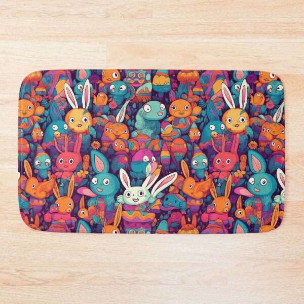 Item preview, Strange and wonderful Easter Bunnies designed and sold by Dannypryce.