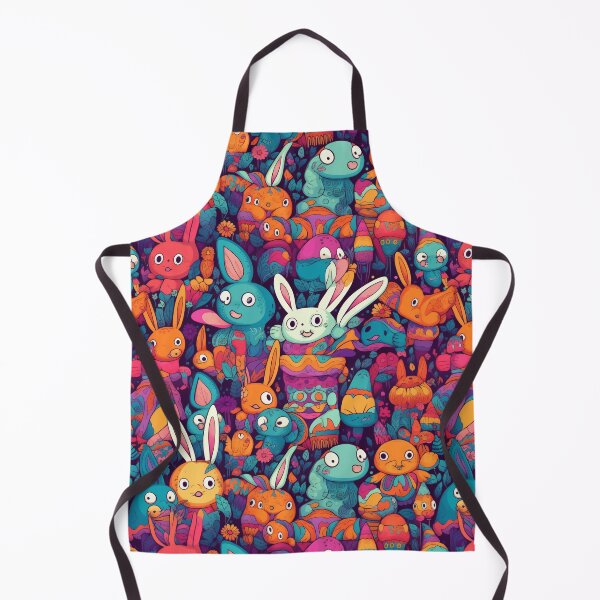Item preview, Strange and wonderful Easter Bunnies designed and sold by Dannypryce.