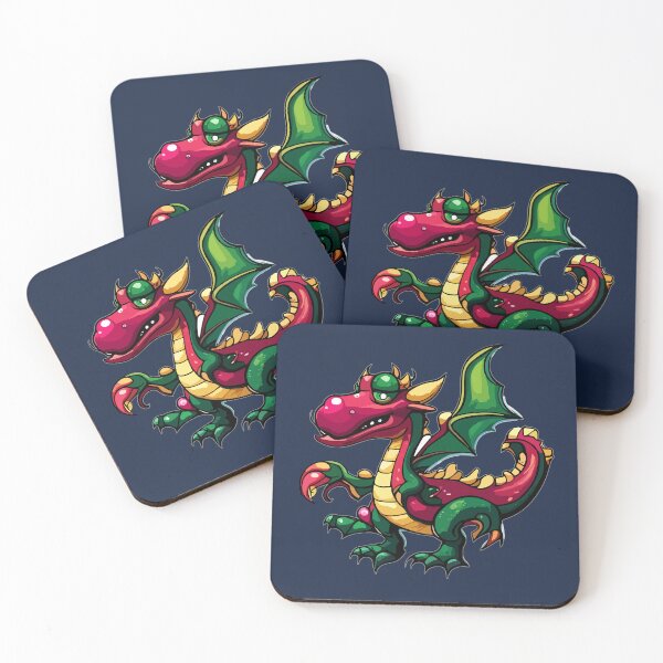 Item preview, Cute Dragon Cartoon 07 designed and sold by tpixx.