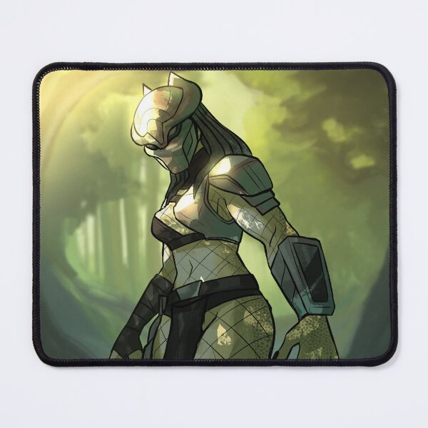 Item preview, Female Predator Yautja designed and sold by Hexecat.