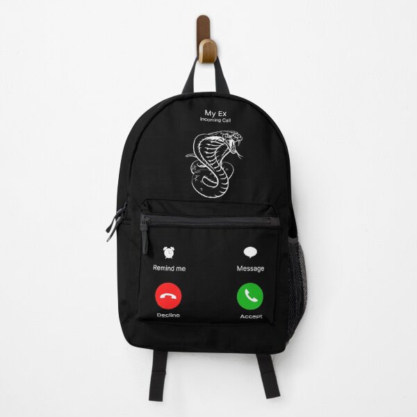 Item preview, My Ex Incoming Call, whatsapp call (MEME) designed and sold by joealmont03.