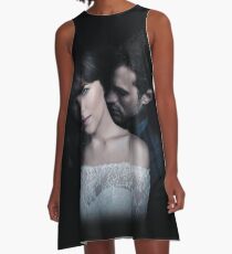 FIFTY SHADES FREED A-Line Dress