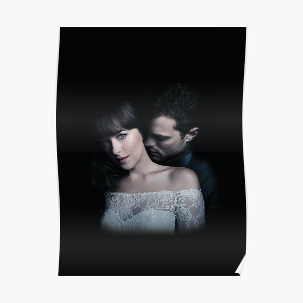 Fifty Shades Of Grey Posters Redbubble