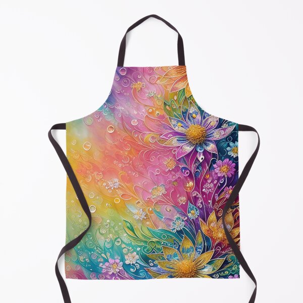 Artikelvorschau, Glitter Flowers entworfen und verkauft von PandorasWelt.
