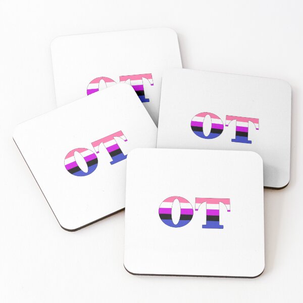 Item preview, Gender Fluid OT designed and sold by WilmingtonOT.