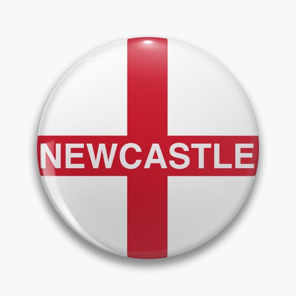 Item preview, Newcastle St George Banner designed and sold by Confusion101.