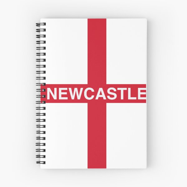 Item preview, Newcastle St George Banner designed and sold by Confusion101.