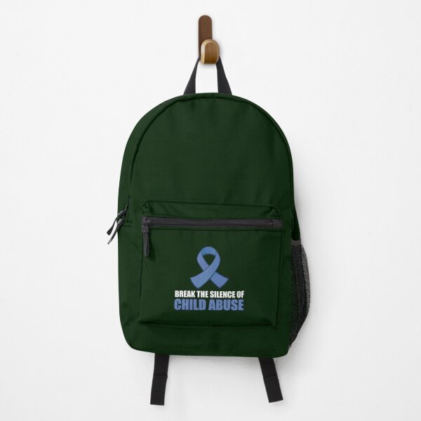 Item preview, Break The Silence Of Child Abuse Violence Awareness  designed and sold by HeulwenEdanau.