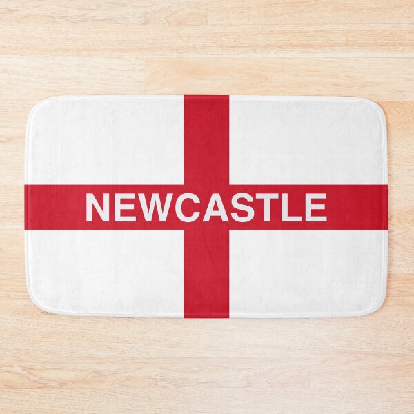 Item preview, Newcastle St George Banner designed and sold by Confusion101.