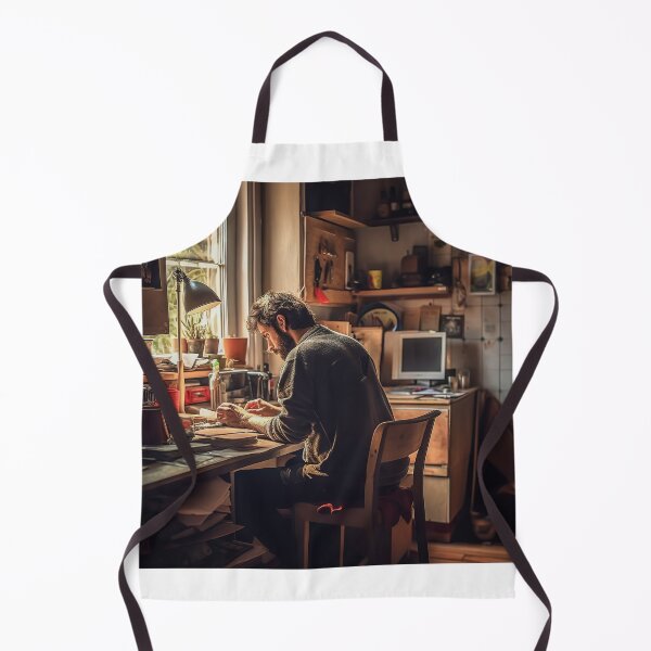 Item preview, Work From Home Virtual Office designed and sold by TheBrainArt.