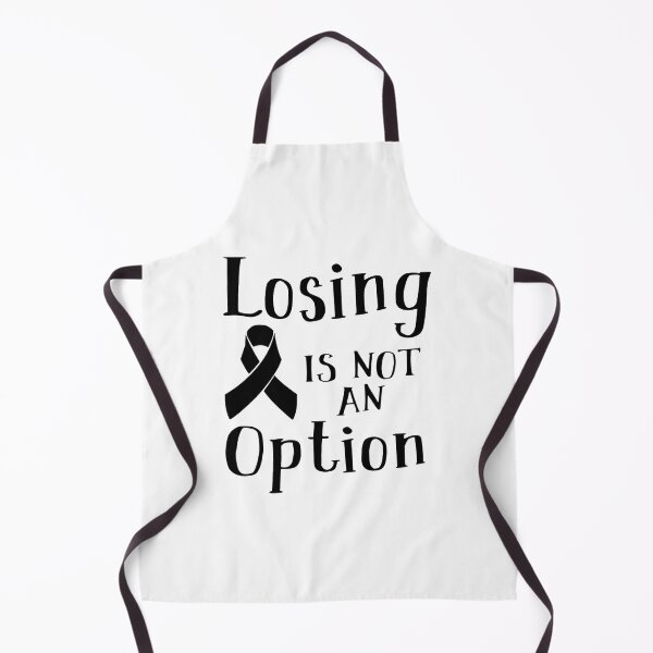 Item preview, Breast Cancer -Losing is not an option designed and sold by HeulwenEdanau.
