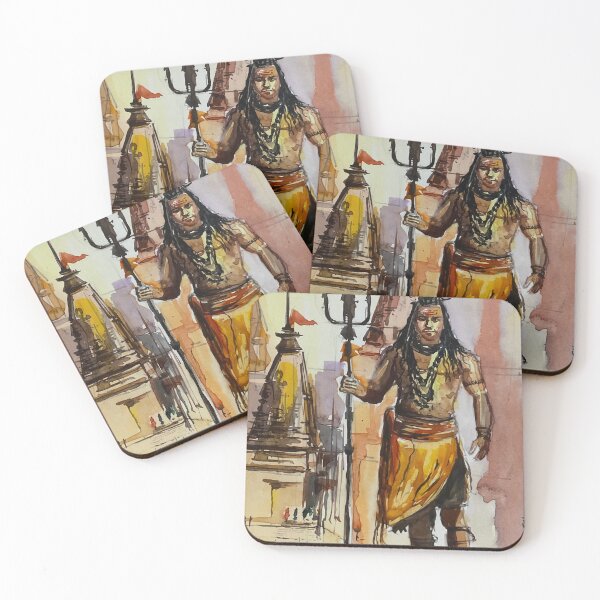 Item preview, हर हर महादेव designed and sold by Maneesh Pal.