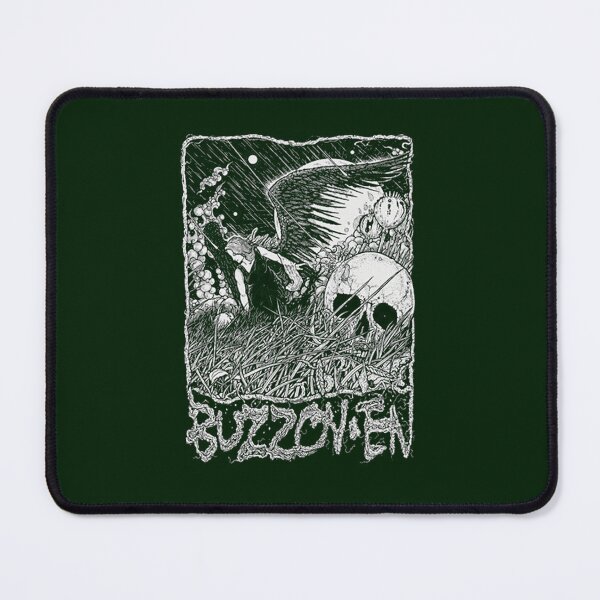 Item preview, Buzzoven Apocalyptic Angel designed and sold by HeulwenEdanau.