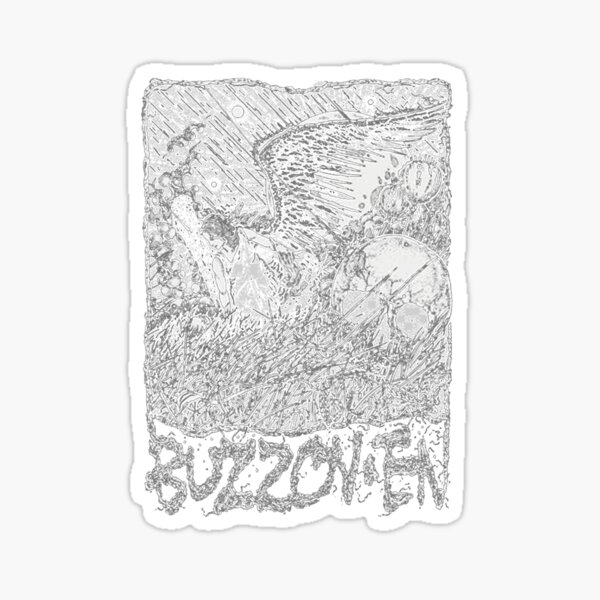 Artikel-Vorschau von Buzzoven Apokalyptischer Engel, designt und verkauft von HeulwenEdanau.