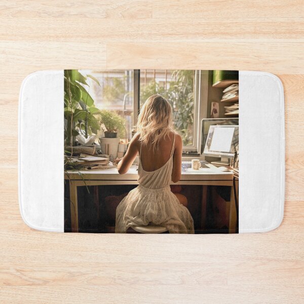 Item preview, Work From Home Virtual Office designed and sold by TheBrainArt.