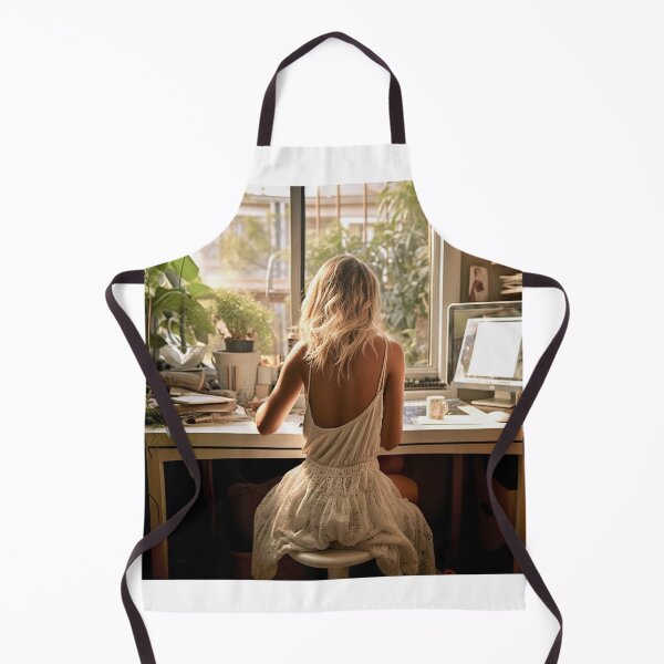 Item preview, Work From Home Virtual Office designed and sold by TheBrainArt.