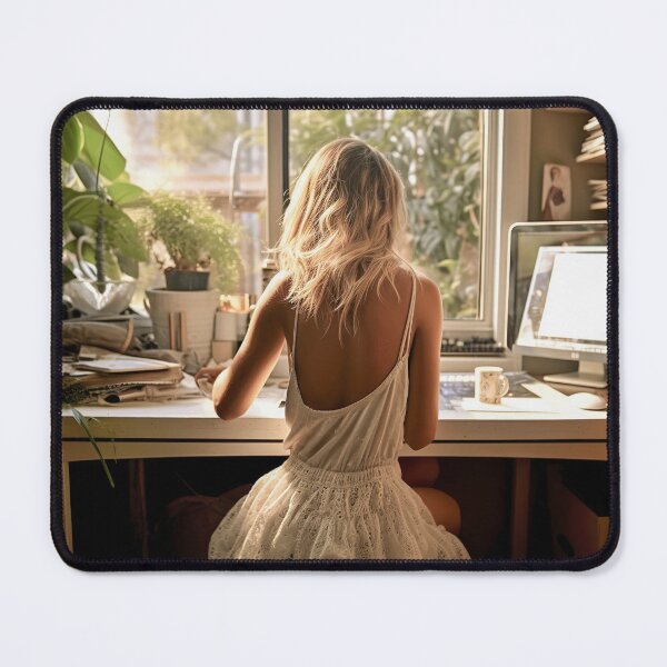 Item preview, Work From Home Virtual Office designed and sold by TheBrainArt.