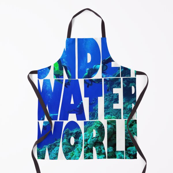 Item preview, Underwater World designed and sold by likbatonboot.