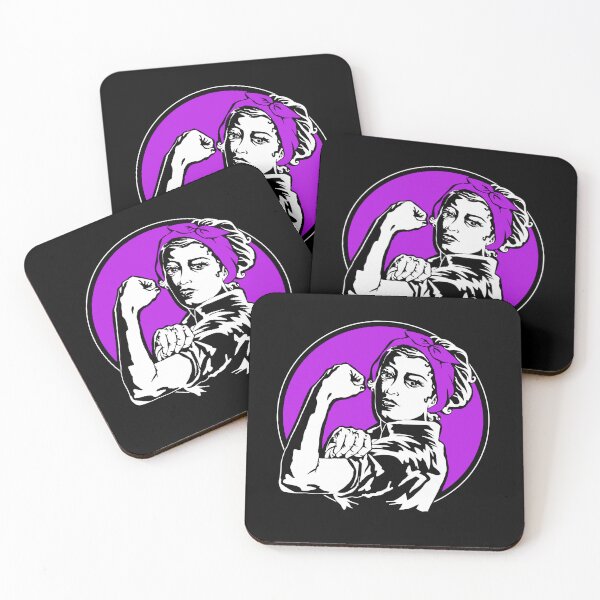 Item preview, feminist designed and sold by Mupi-.