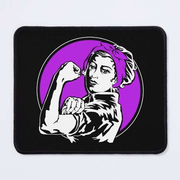 Item preview, feminist designed and sold by Mupi-.