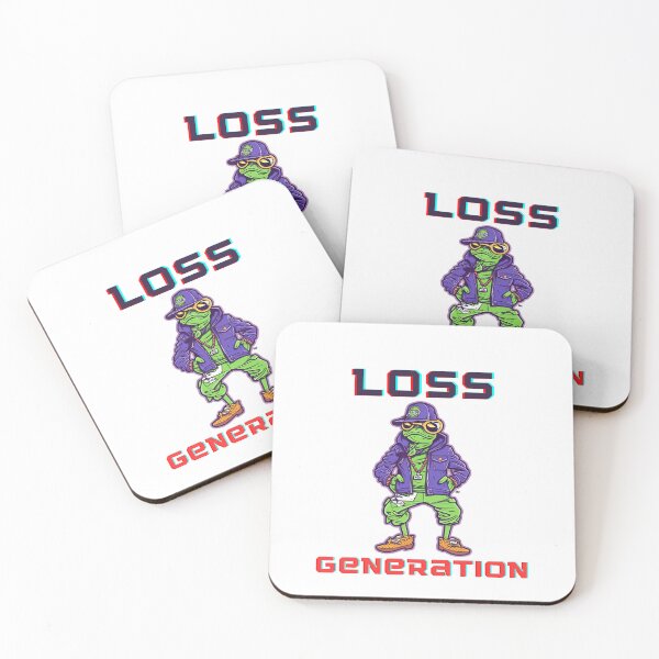 Item preview, Charlie Slimcicle frog generation loss  designed and sold by HeulwenEdanau.