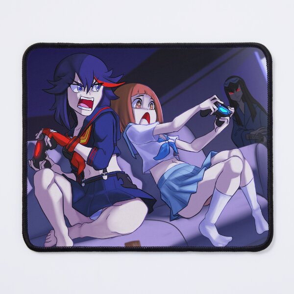 Item preview, Ryuko and Mako designed and sold by Hexecat.