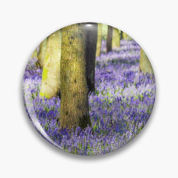Item preview, Sunrise in the English Bluebell Wood designed and sold by Jim Key.