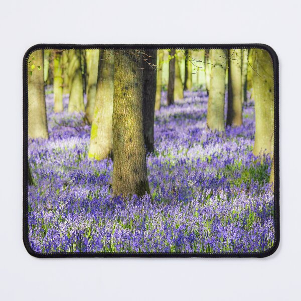 Item preview, Sunrise in the English Bluebell Wood designed and sold by Jim Key.