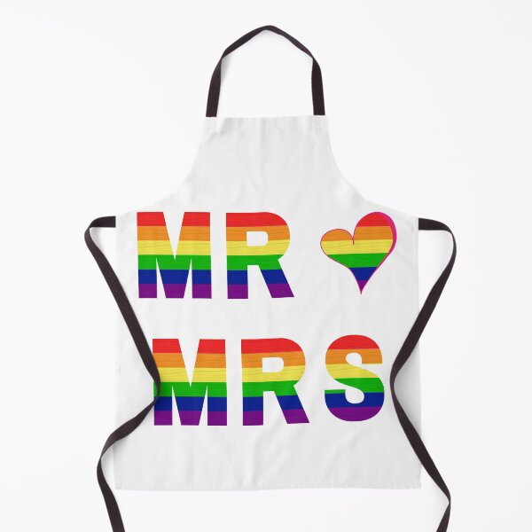 Item preview, Pride Mister & Mrs. | LGBTQIA+ designed and sold by ShopULove.