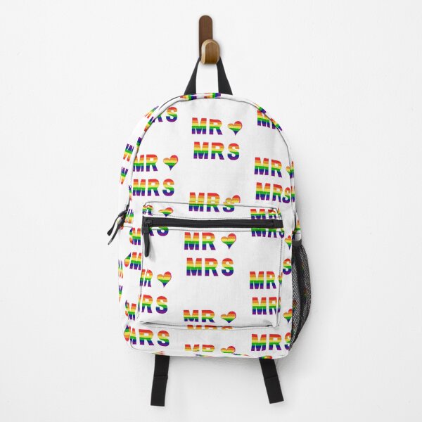 Item preview, Pride Mister & Mrs. | LGBTQIA+ designed and sold by ShopULove.