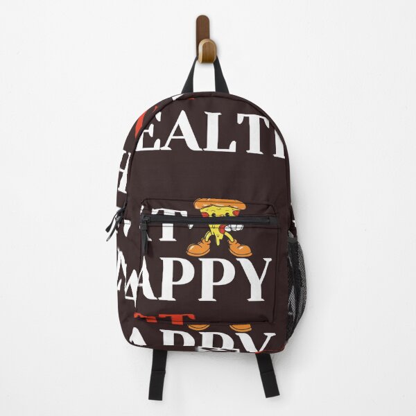 Item preview, Eat Happy Not Healthy designed and sold by youfashions.