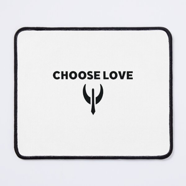 Item preview, Choose Love Buffalo Stop Hate End Racism Choose Love  designed and sold by HeulwenEdanau.
