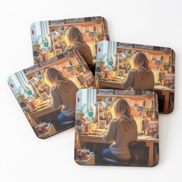 Item preview, Work From Home Virtual Office designed and sold by TheBrainArt.