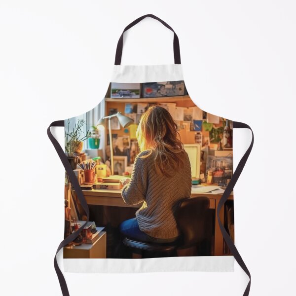 Item preview, Work From Home Virtual Office designed and sold by TheBrainArt.
